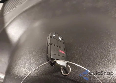 2016 Dodge Journey Crossroad из США, поврежденный, VIN 3C4PDDGG7GT155025